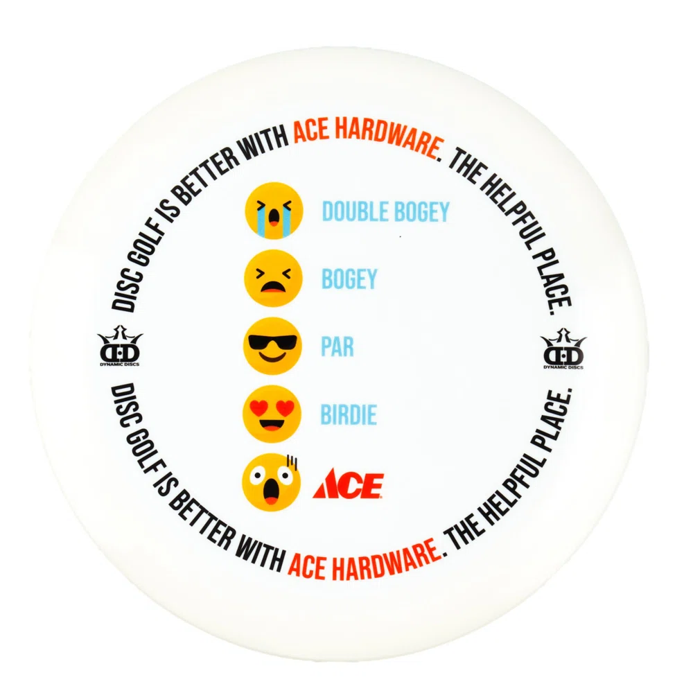 Westside War Horse Disc Golf Disc